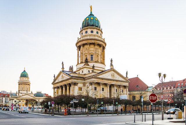 Nieuwe kirche Berlin